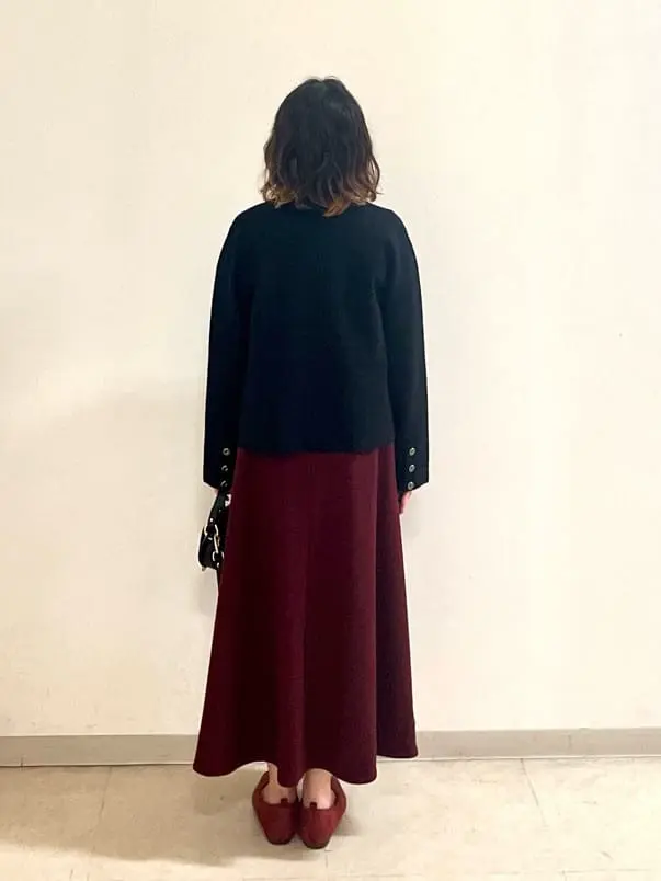 自由区 土居 コーディネート画像