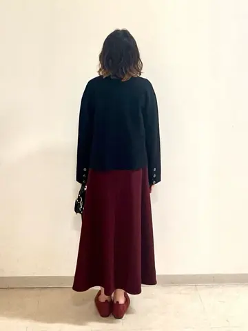 自由区 土居 コーディネート画像