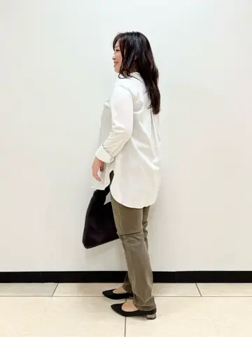 自由区 伊藤 コーディネート画像