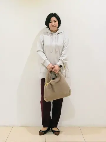 自由区 宇野 コーディネート画像