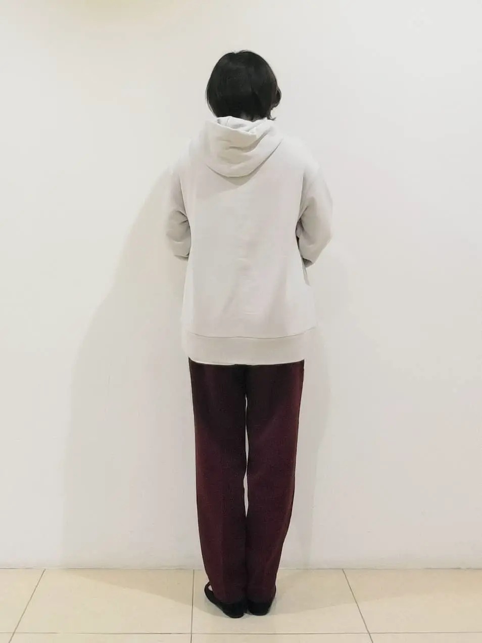 自由区 宇野 コーディネート画像