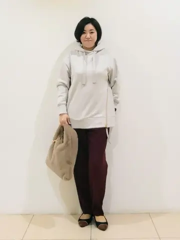 自由区 宇野 コーディネート画像