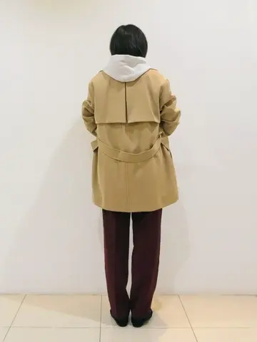 自由区 宇野 コーディネート画像