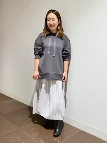 自由区 清水 コーディネート画像