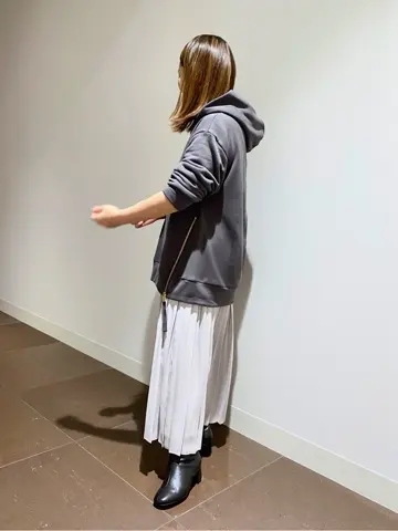 自由区 清水 コーディネート画像