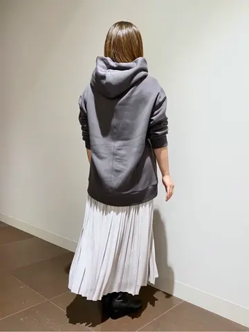 自由区 清水 コーディネート画像