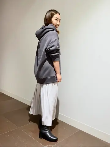 自由区 清水 コーディネート画像