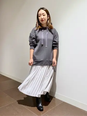 自由区 清水 コーディネート画像