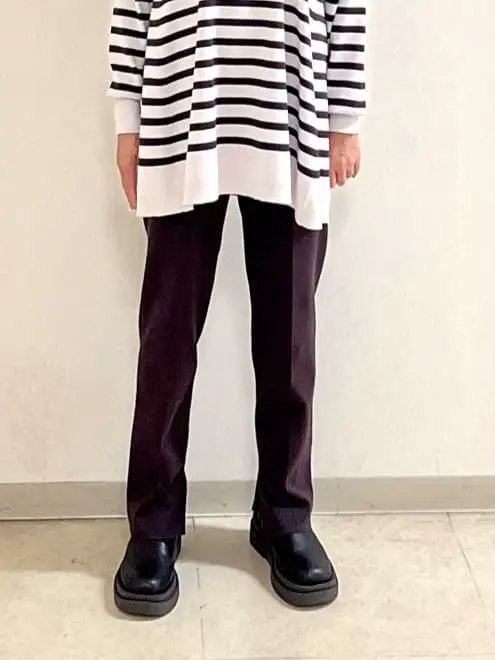 自由区 土居 コーディネート画像