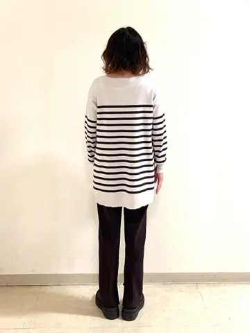 自由区 土居 コーディネート画像