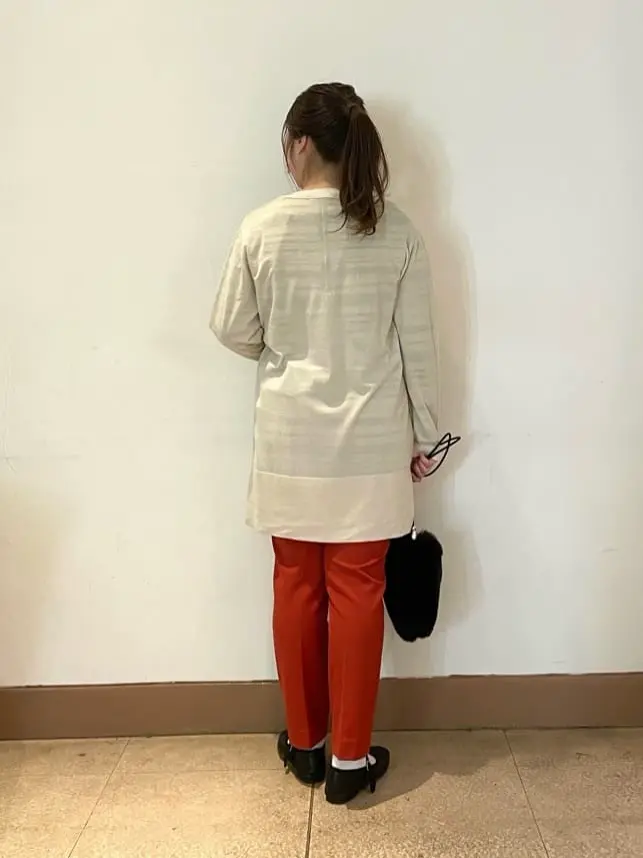 自由区 黒田 コーディネート画像