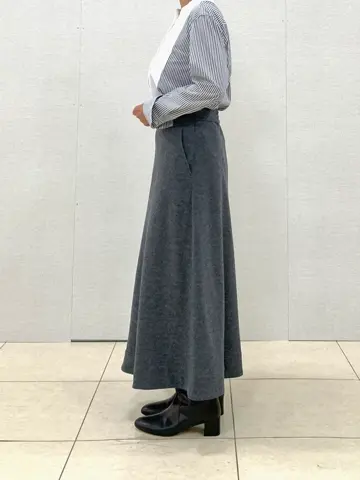 自由区 坂本 コーディネート画像