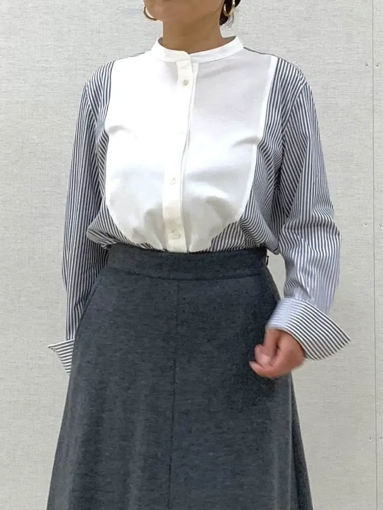 自由区 坂本 コーディネート画像