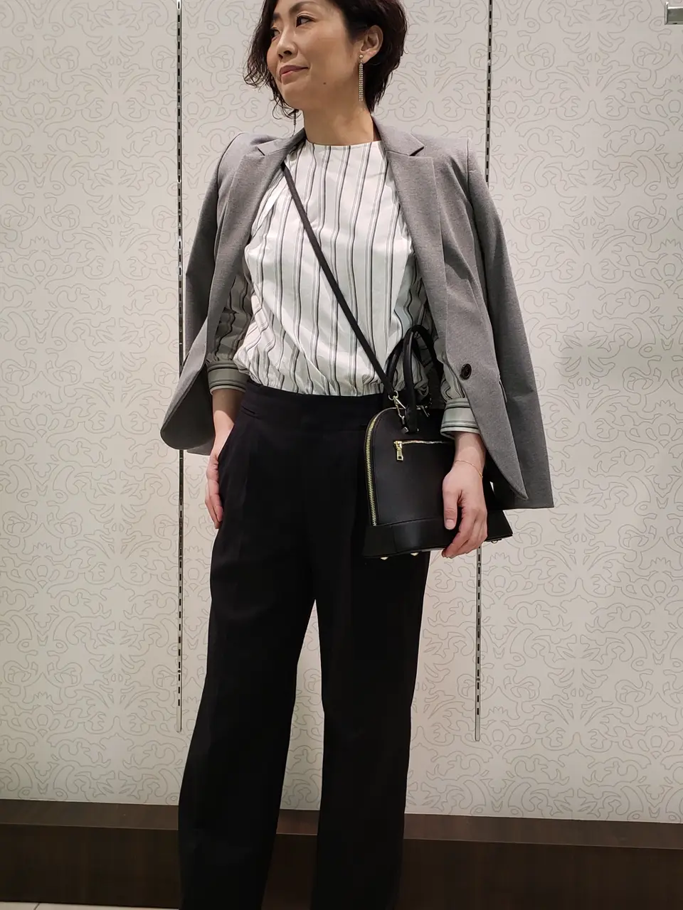  maruri コーディネート画像