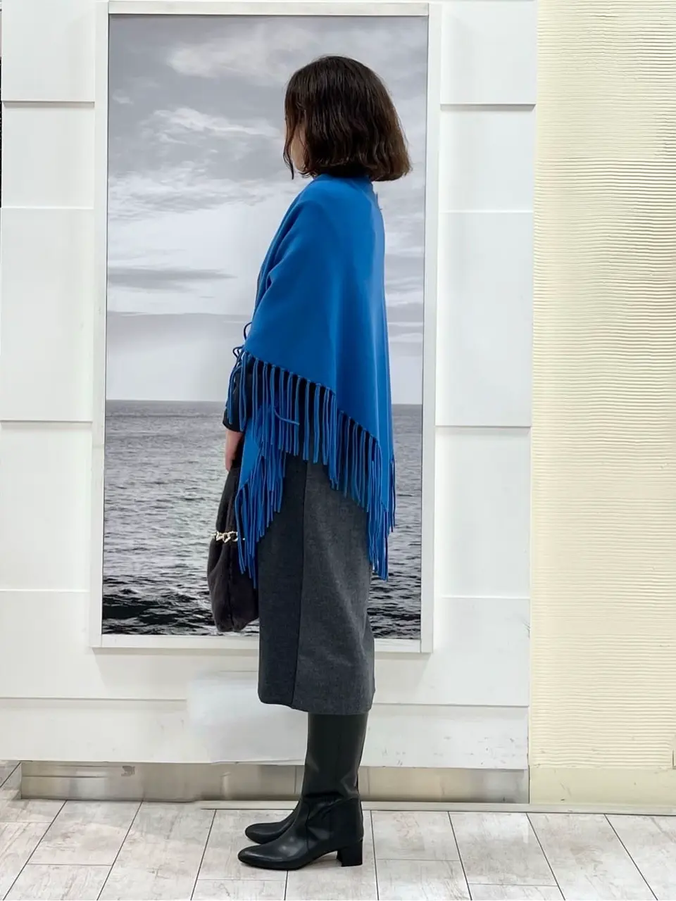 自由区 茂木 コーディネート画像