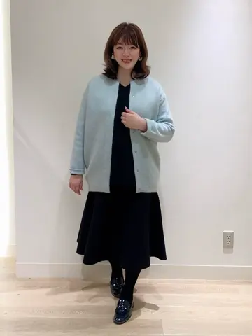 自由区 うめだ コーディネート画像