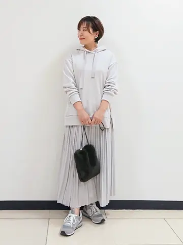 自由区 近藤 コーディネート画像