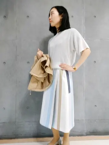 自由区 蛭田 コーディネート画像