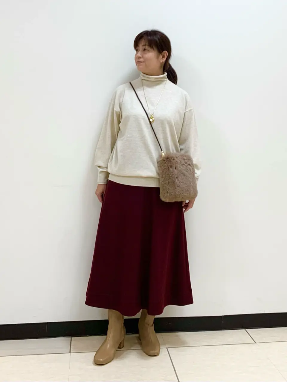  岡崎 コーディネート画像