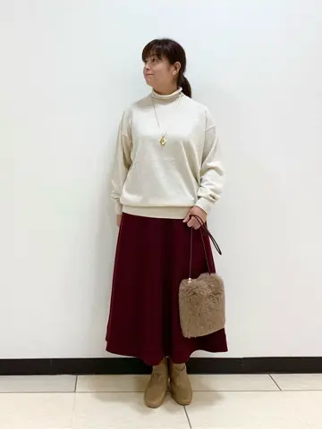 自由区 岡崎 コーディネート画像