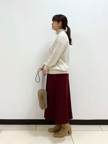 自由区 岡崎 コーディネート画像