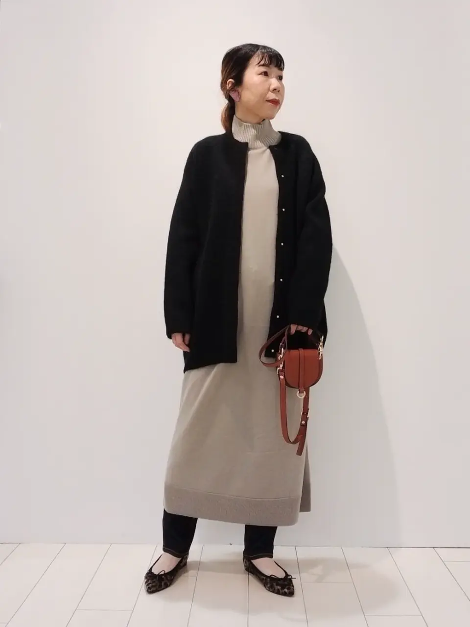  木場 コーディネート画像