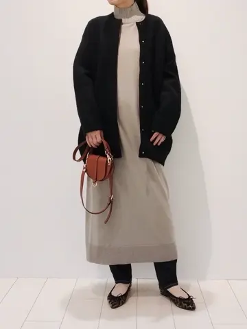 自由区 木場 コーディネート画像