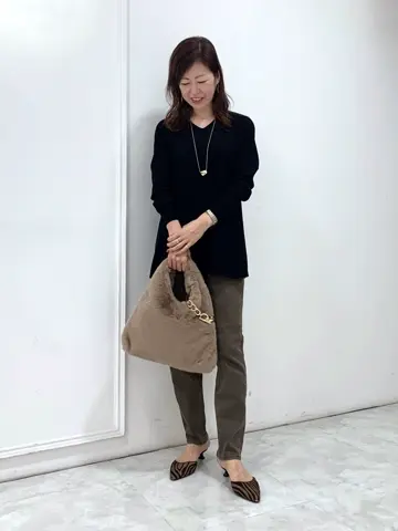 自由区 大塚 コーディネート画像