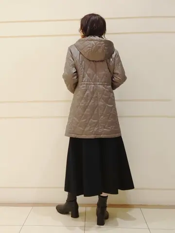 自由区 maruri コーディネート画像