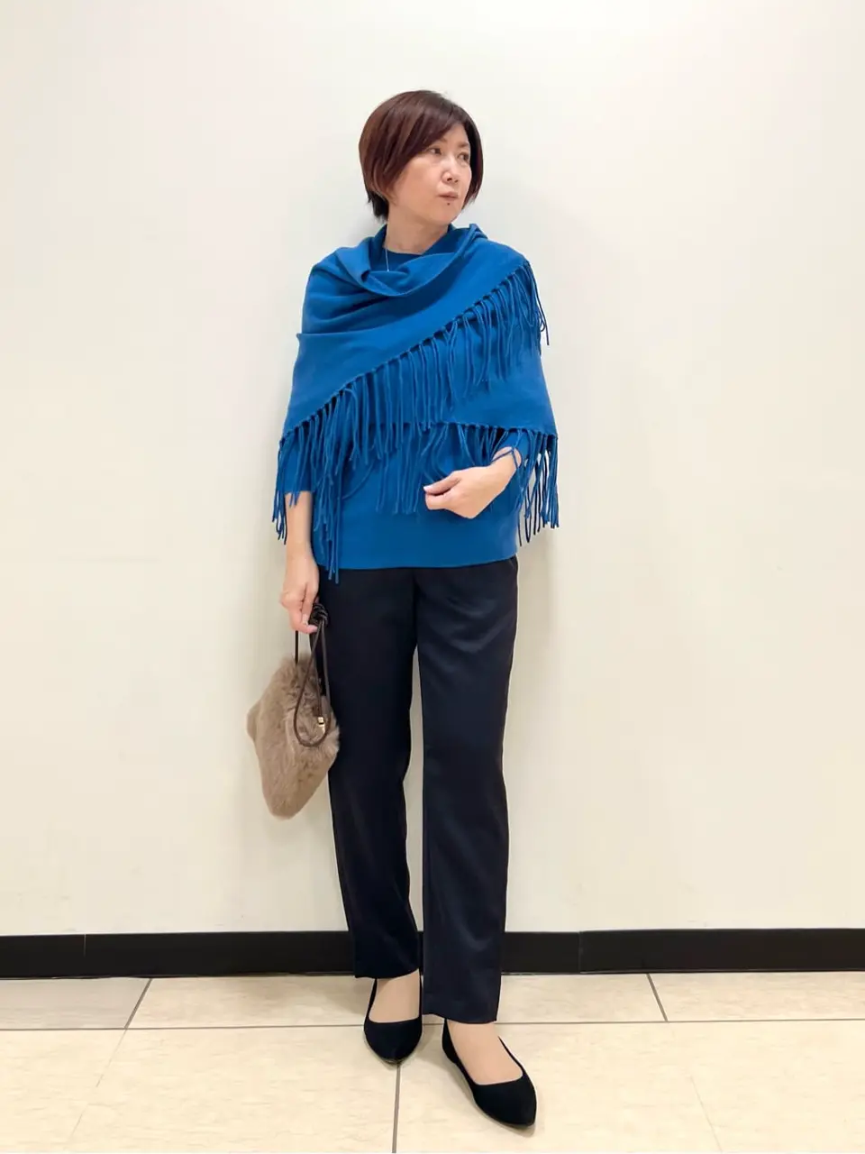 自由区 吉川 コーディネート画像