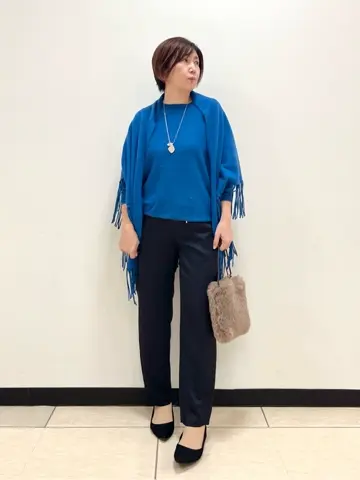 自由区 吉川 コーディネート画像