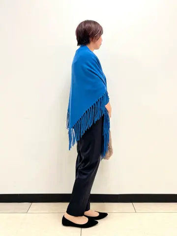 自由区 吉川 コーディネート画像