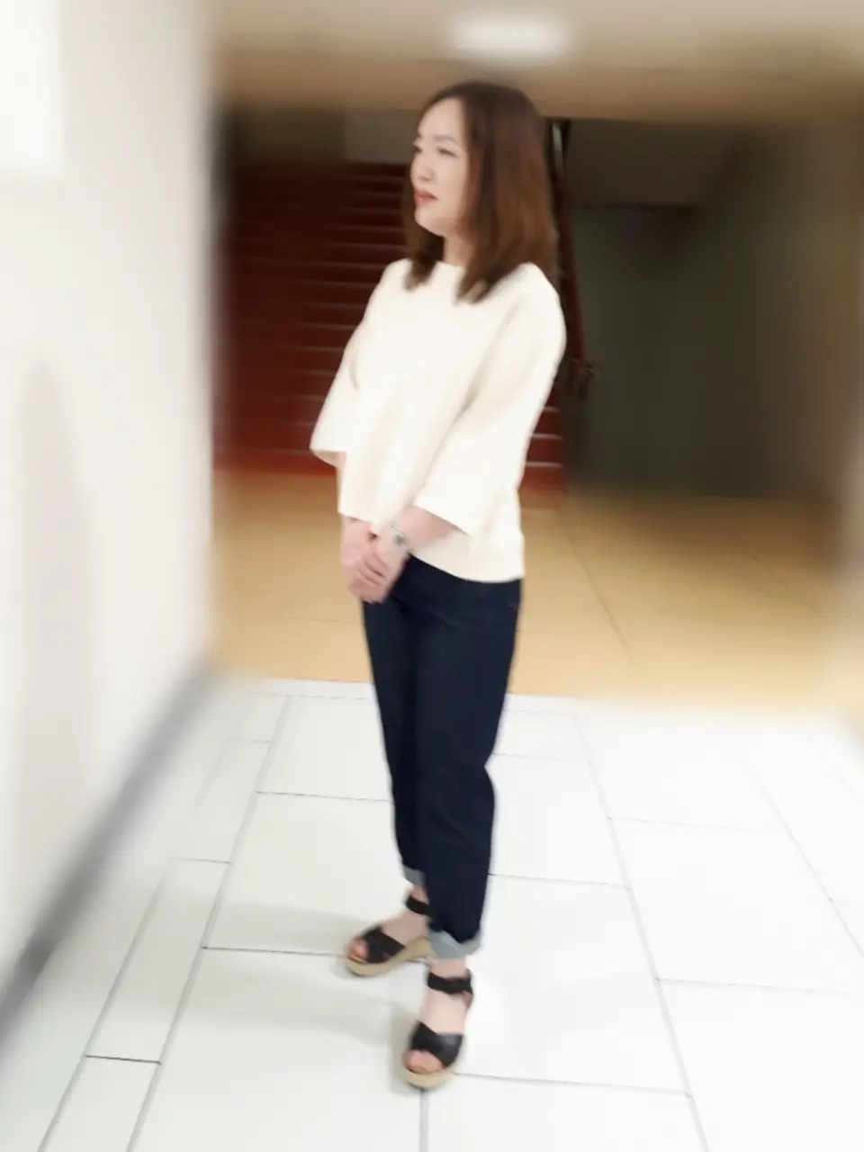  ナオミ コーディネート画像