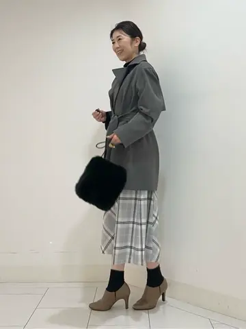 自由区 KAZU コーディネート画像