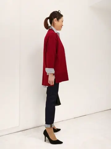 自由区 八田 コーディネート画像