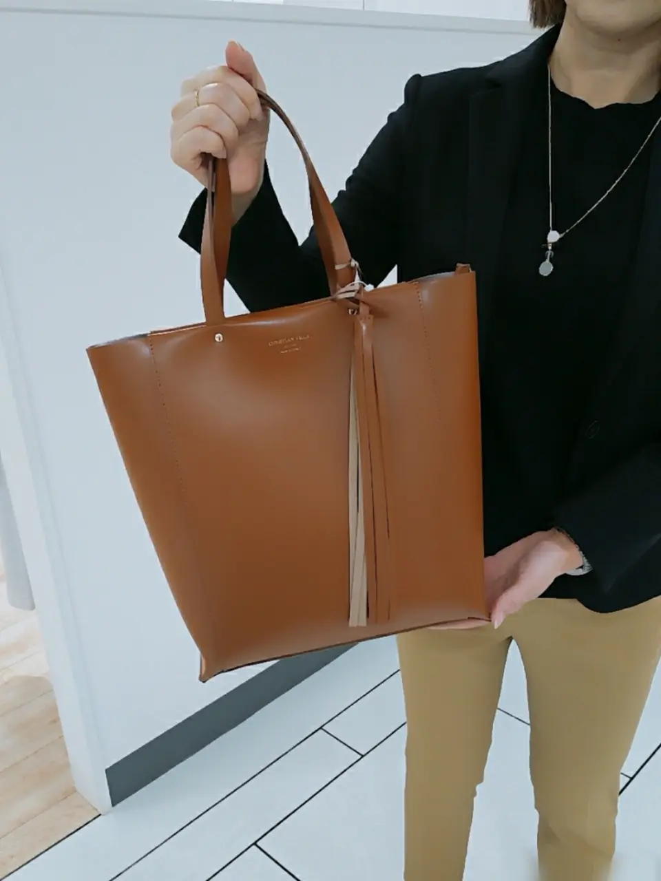 自由区 KAZU コーディネート画像