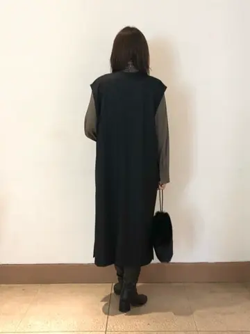 自由区 安田 コーディネート画像