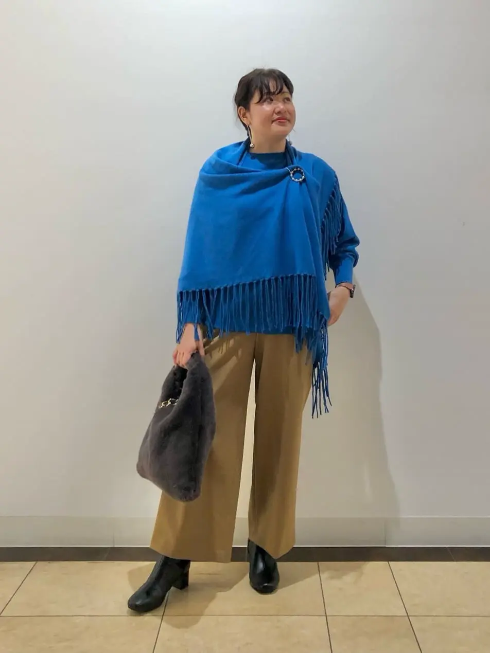  藤﨑 コーディネート画像