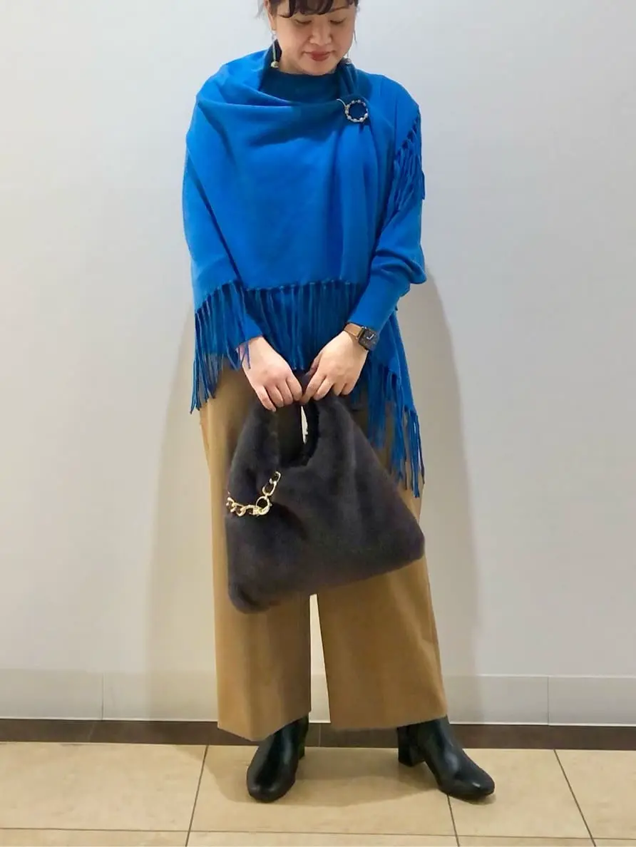 自由区 藤﨑 コーディネート画像