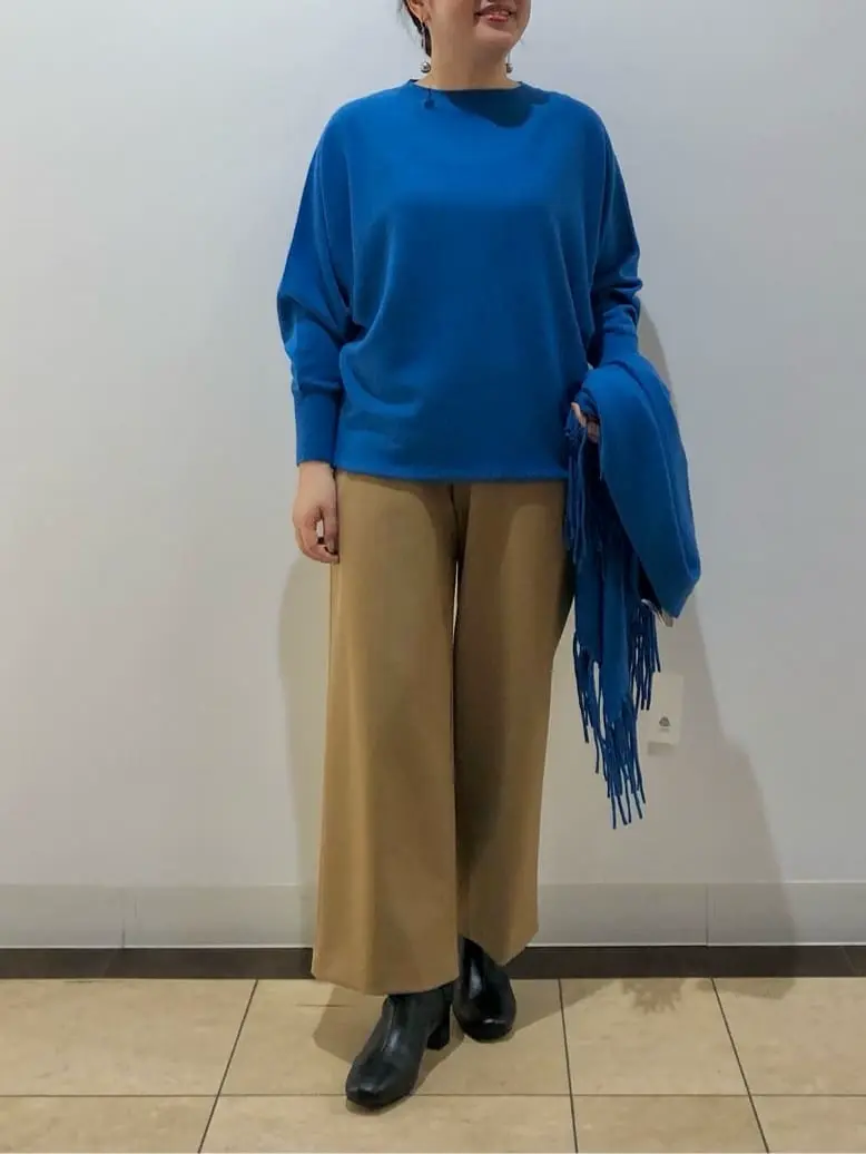 自由区 藤﨑 コーディネート画像