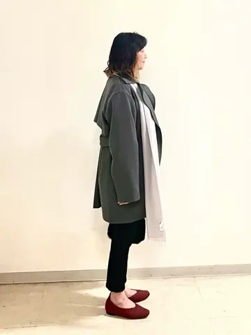 自由区 土居 コーディネート画像