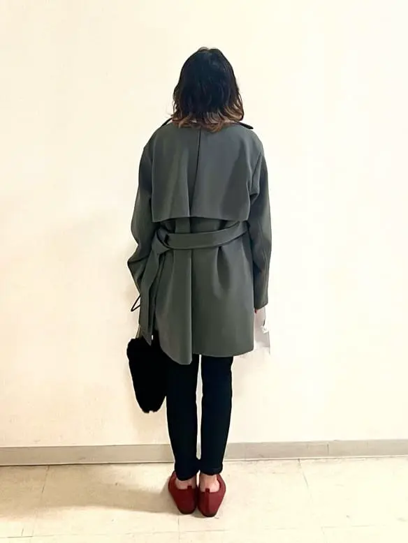 自由区 土居 コーディネート画像