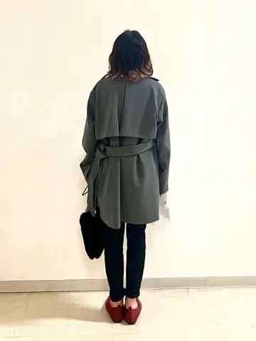 自由区 土居 コーディネート画像