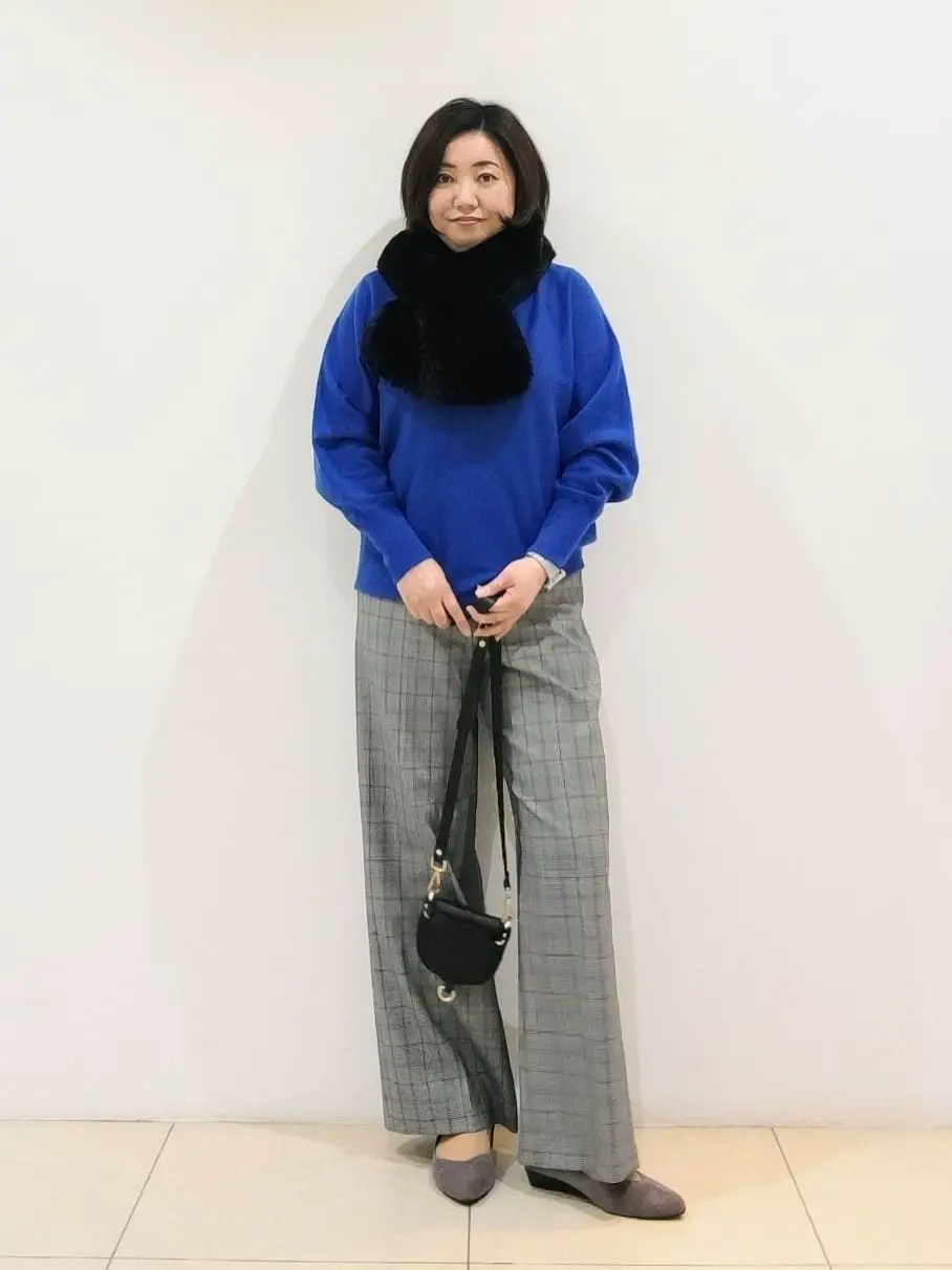 自由区 宇野 コーディネート画像