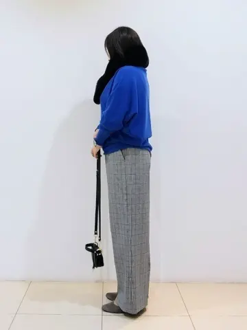 自由区 宇野 コーディネート画像