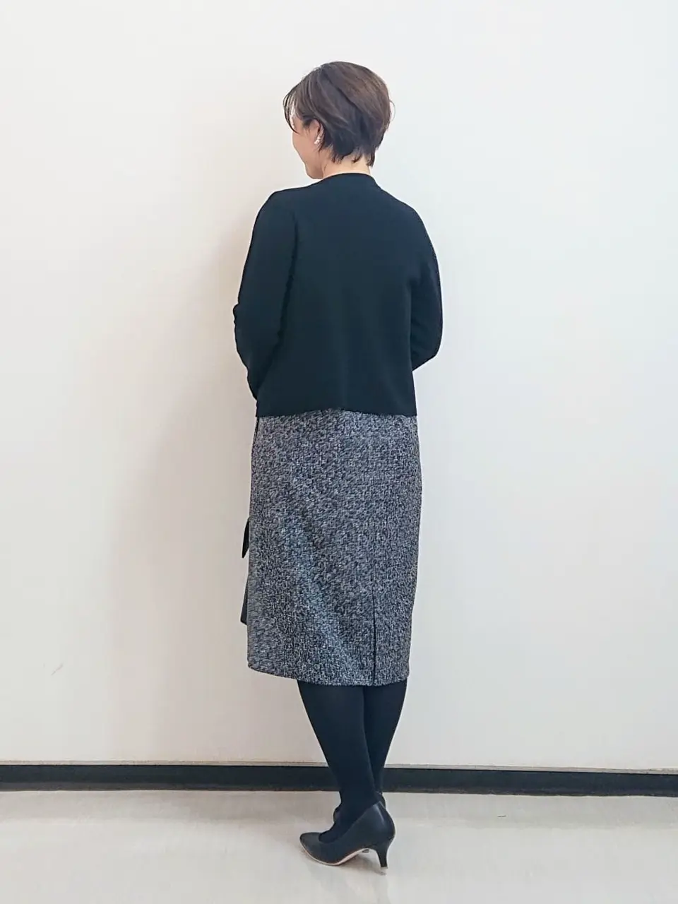 自由区 近藤 コーディネート画像