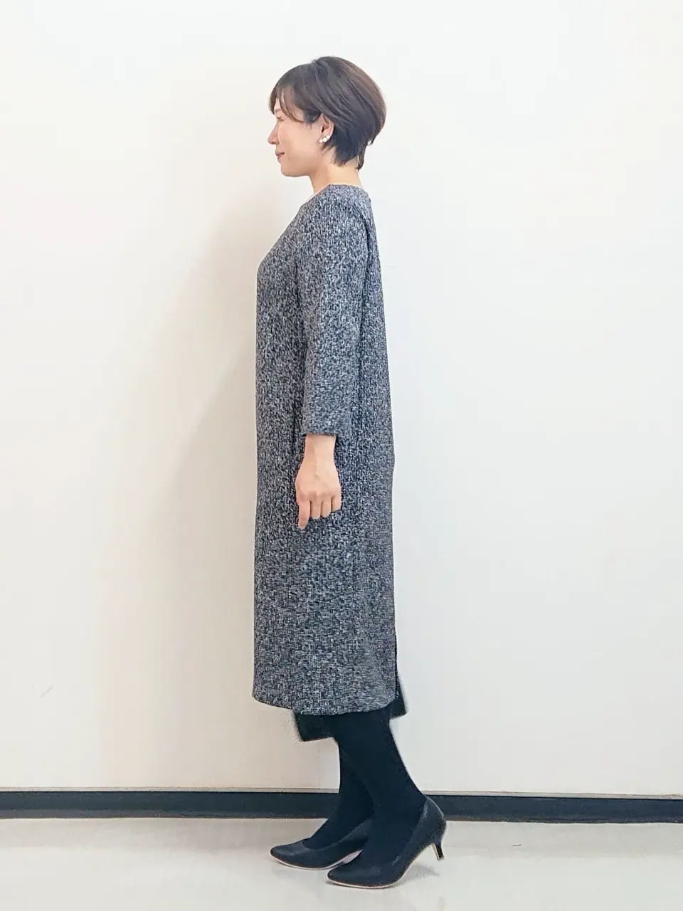 自由区 近藤 コーディネート画像