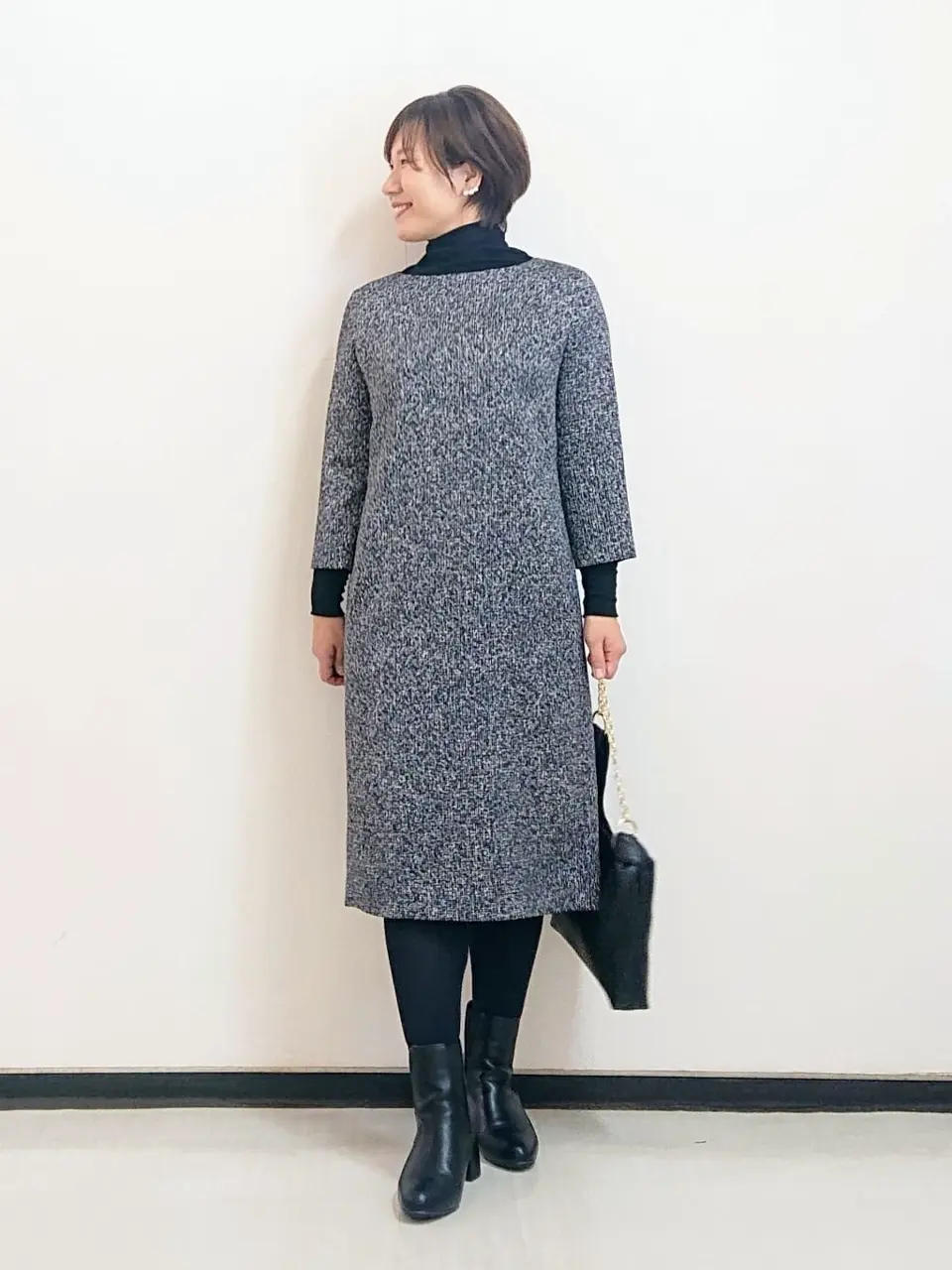 自由区 近藤 コーディネート画像