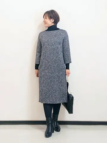 自由区 近藤 コーディネート画像