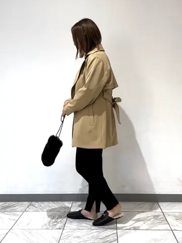 自由区 宮野 コーディネート画像